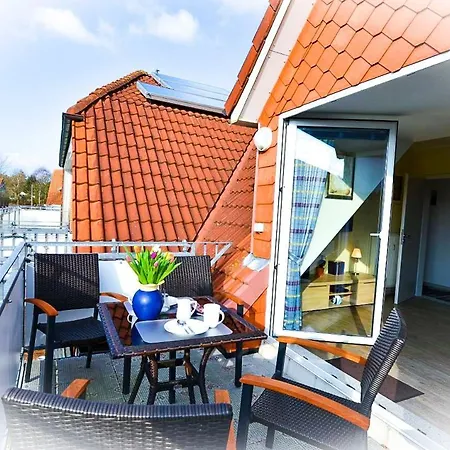 Appartement Flockengrund Hb22 Cuxhaven