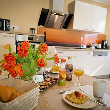 Apartment Flockengrund Hb22 Cuxhaven