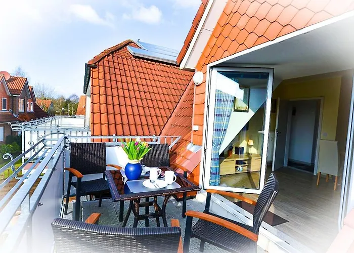 Apartment Flockengrund Hb22 Cuxhaven