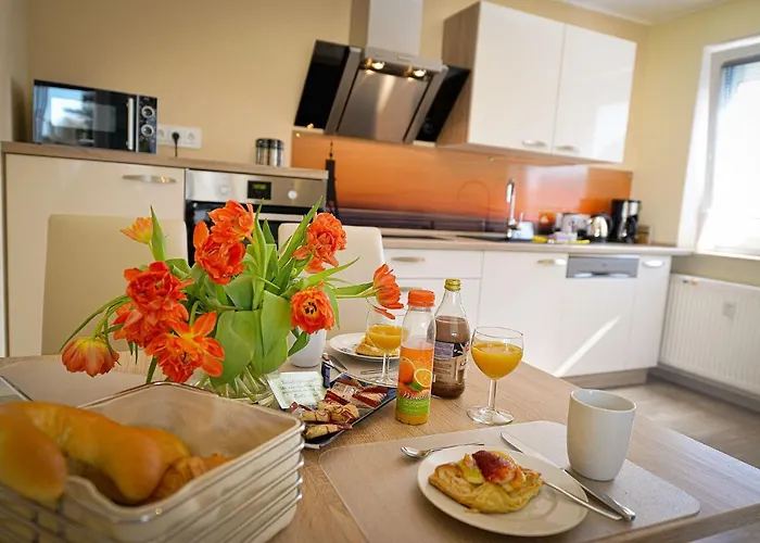Apartment Flockengrund Hb22 Cuxhaven